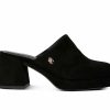 Block Heels * | Women'S Rag & Co Delaunay Block Heel Mules