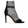 Stiletto Heels * | Women'S Nine West Imery Peep Toe Booties