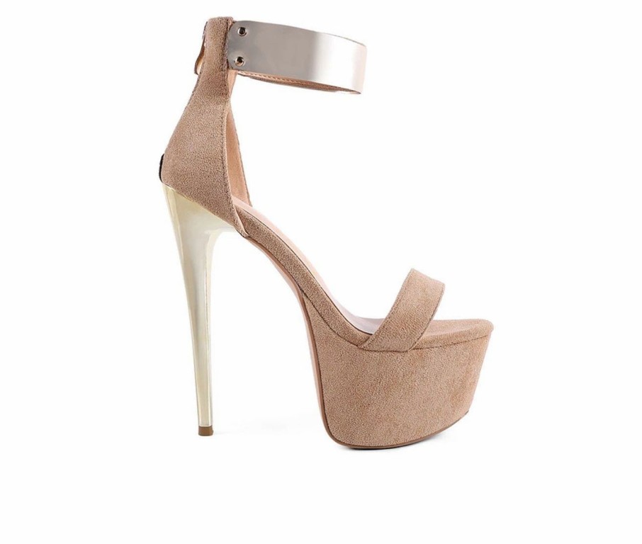 Platform Heels * | Women'S London Rag Cosmo Girl Platform Stilettos