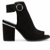 Block Heels * | Women'S London Rag Suzy Dress Sandals