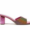 Heeled Sandals * | Women'S Franco Sarto Linley2 Dress Sandals