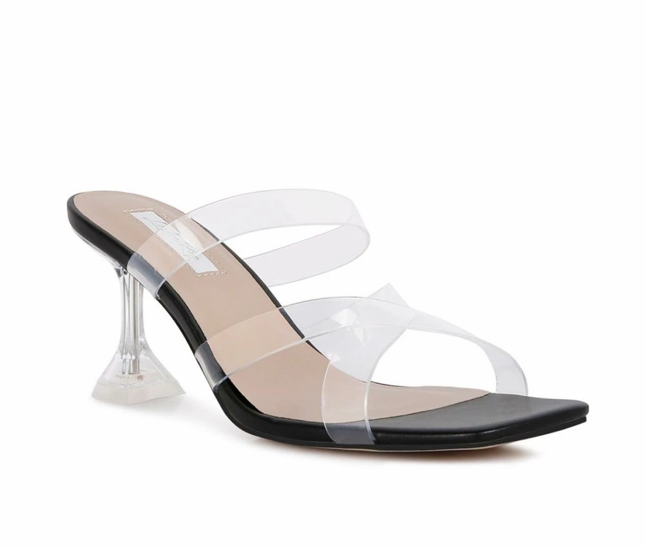 Heeled Sandals * | Women'S London Rag Star Ivy Dress Sandals