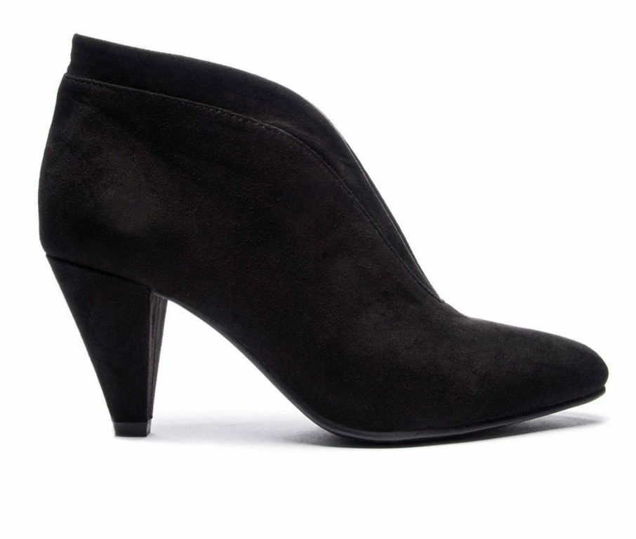 Heeled Boots * | Women'S Cl By Laundry Nevine Booties