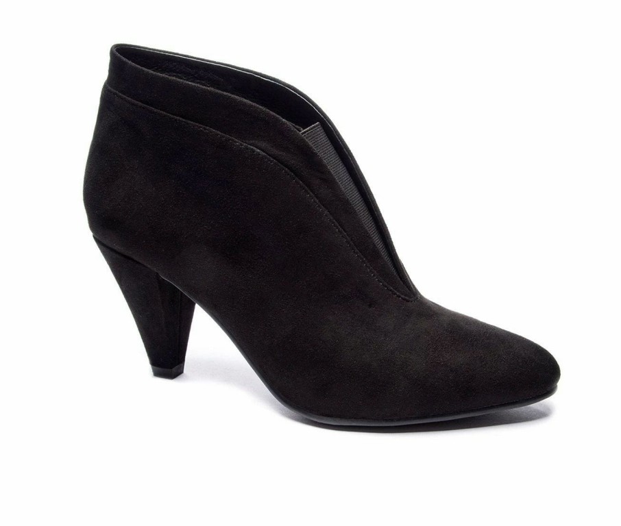 Heeled Boots * | Women'S Cl By Laundry Nevine Booties