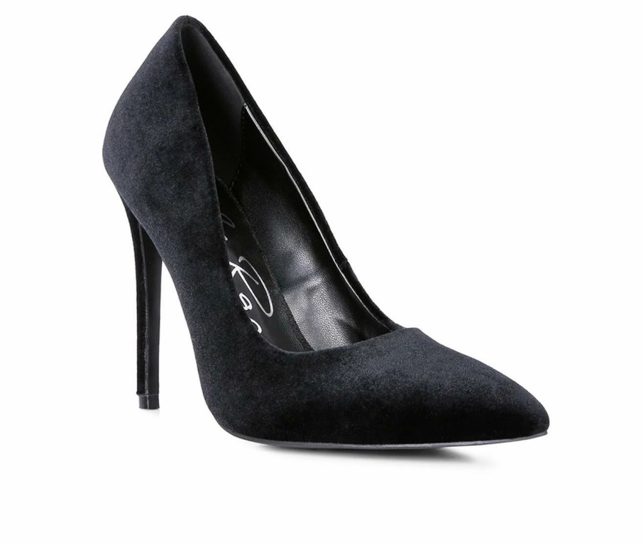 Pumps * | Women'S London Rag Janessa Stiletto Pumps