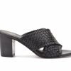 Block Heels * | Women'S Vintage Foundry Co Louisa Mule Heels