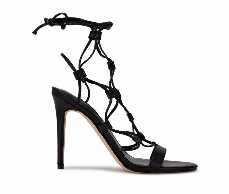 Heeled Sandals * | Women'S Nine West Mix Stilettos