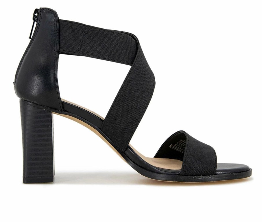 Heeled Sandals * | Women'S Xoxo Velora Dress Sandals