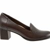 Block Heels * | Women'S Trotters Quincy Pumps