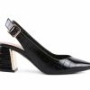 Pumps * | Women'S London Rag Gidget Block Heel Pumps