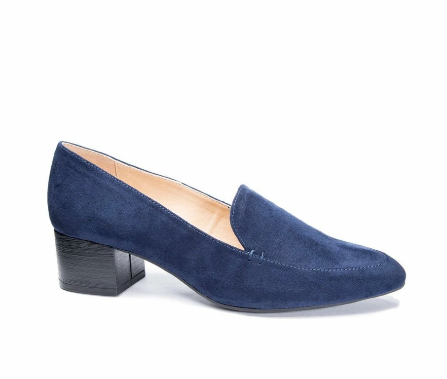 Block Heels * | Women'S Cl By Laundry Hanah Block Heels