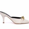 Stiletto Heels * | Women'S New York And Company Kyra Mule Pumps