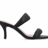 Heeled Sandals * | Women'S Journee Collection Mellody Dress Sandals