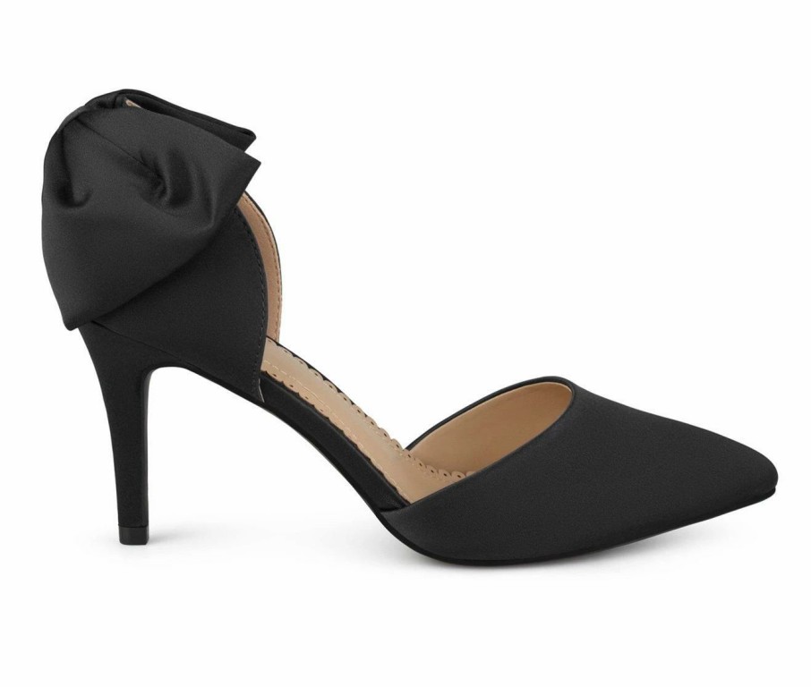 Pumps * | Women'S Journee Collection Tanzi Pumps