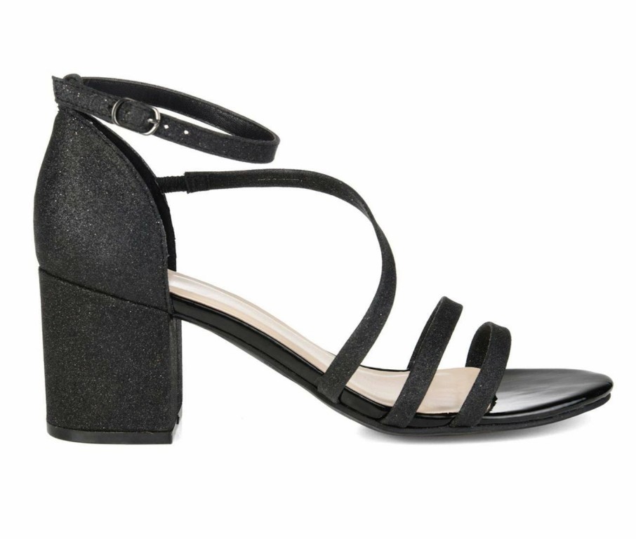 Heeled Sandals * | Women'S Journee Collection Bella Special Occasion Shoes