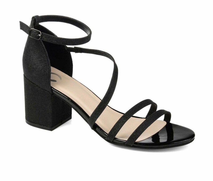 Heeled Sandals * | Women'S Journee Collection Bella Special Occasion Shoes