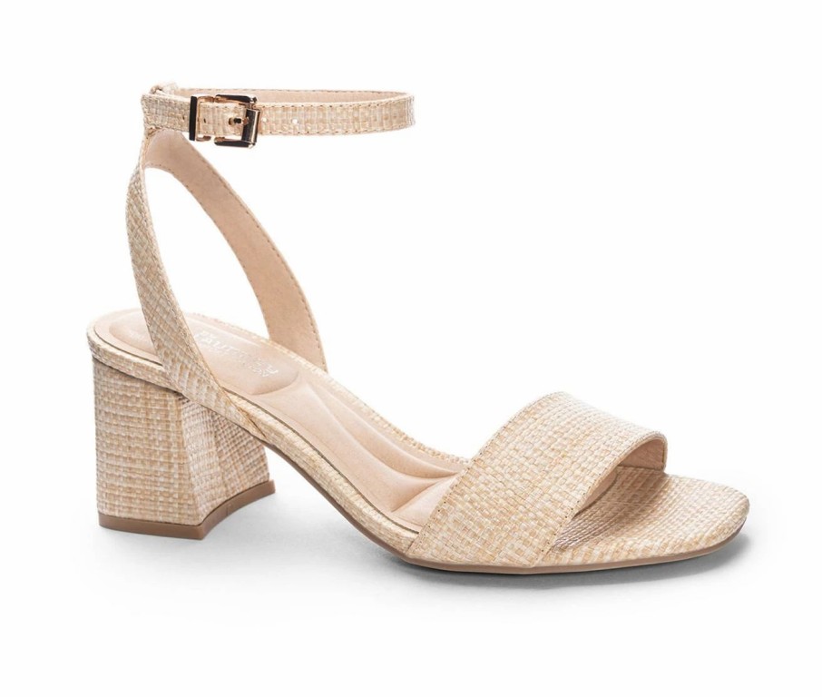 Heeled Sandals * | Women'S Cl By Laundry Beauties Dress Sandals