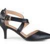 Pumps * | Women'S Journee Collection Riva Pumps