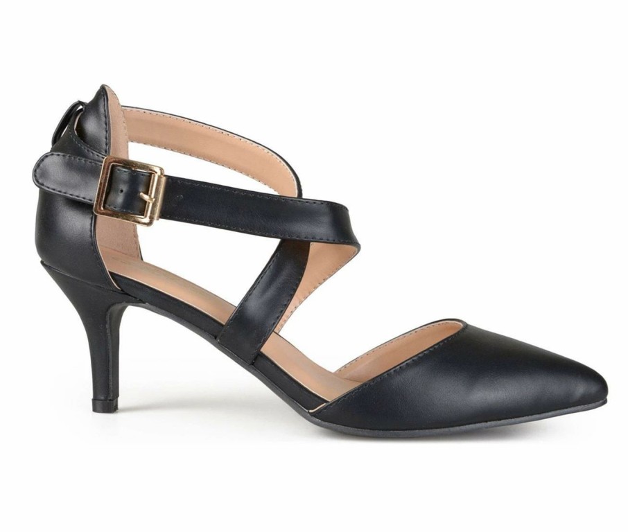 Pumps * | Women'S Journee Collection Riva Pumps