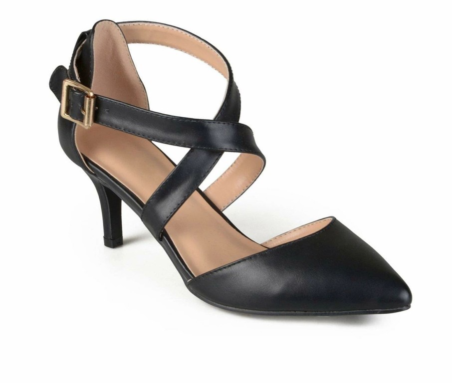 Pumps * | Women'S Journee Collection Riva Pumps