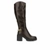 Heeled Boots * | Women'S Torgeis Athena Knee High Boots