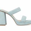 Heeled Sandals * | Women'S Journee Collection Jaell Dress Sandals