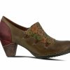 Block Heels * | Women'S L'Artiste Kantia Booties