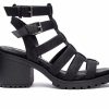 Heeled Sandals * | Women'S Dirty Laundry Fun Stuff Heeled Sandals