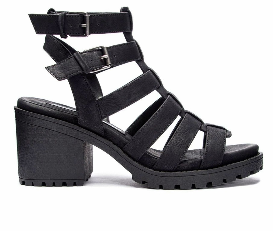 Heeled Sandals * | Women'S Dirty Laundry Fun Stuff Heeled Sandals