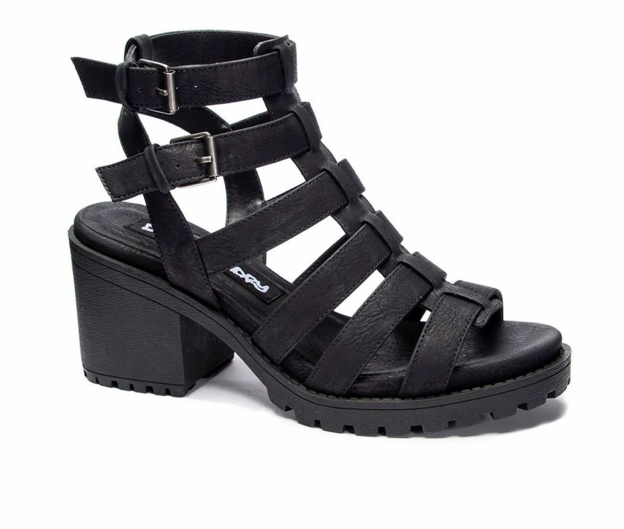 Heeled Sandals * | Women'S Dirty Laundry Fun Stuff Heeled Sandals