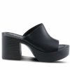 Block Heels * | Women'S Patrizia Boticas Platform Dress Sandals