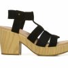 Block Heels * | Women'S Dr. Scholls Blossom Platform Sandals