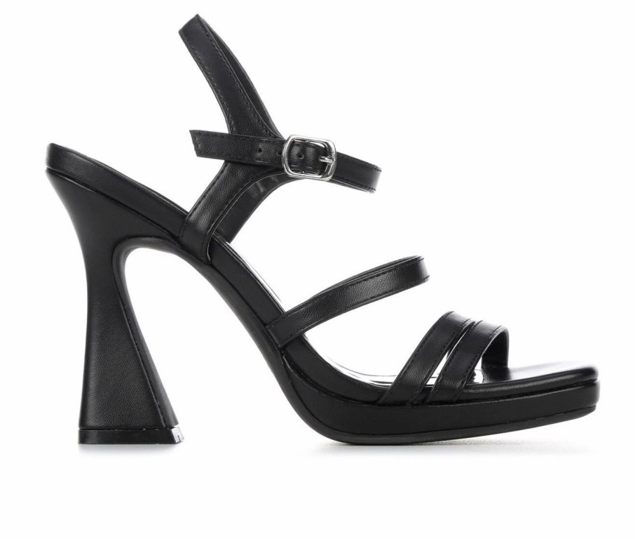 Heeled Sandals * | Women'S Y-Not Mango Dress Sandals