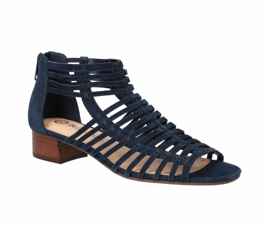 Heeled Sandals * | Women'S Bella Vita Holden Dress Sandals