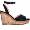 Heeled Sandals * | Women'S Cl By Laundry Beaming Wedge Sandals