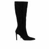 Heeled Boots * | Women'S New York And Company Mazikeen Knee High Boots