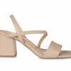 Block Heels * | Women'S Journee Collection Lirryc Dress Sandals