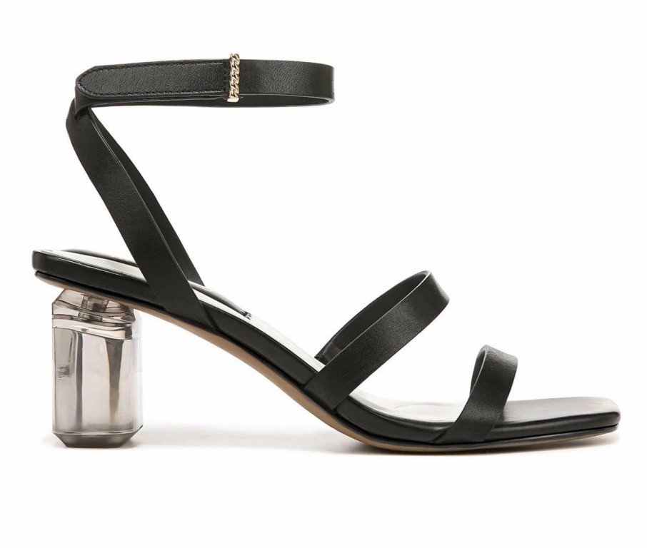 Heeled Sandals * | Women'S Franco Sarto Lisa Dress Sandals