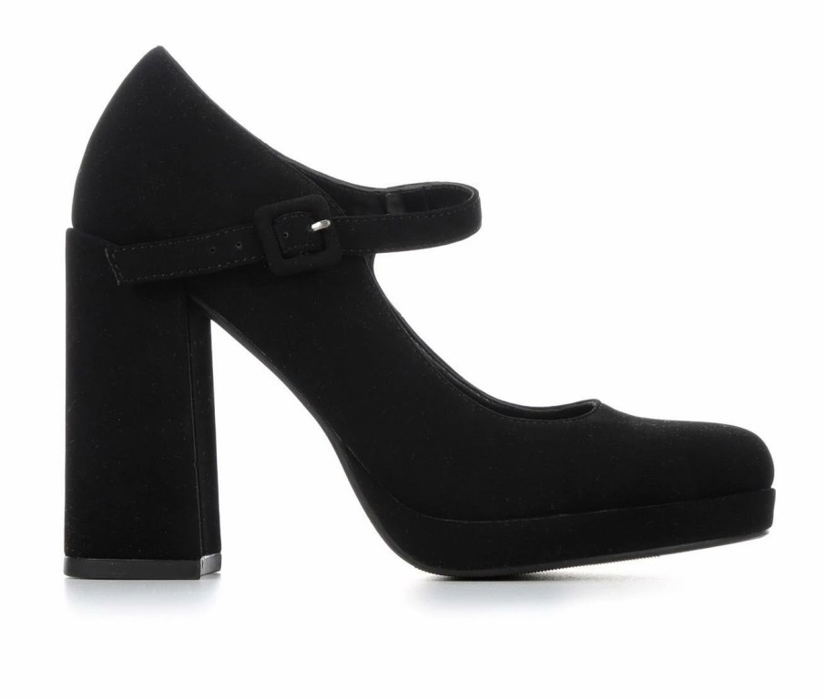 Pumps * | Women'S Y-Not Enable Mary Jane Pumps