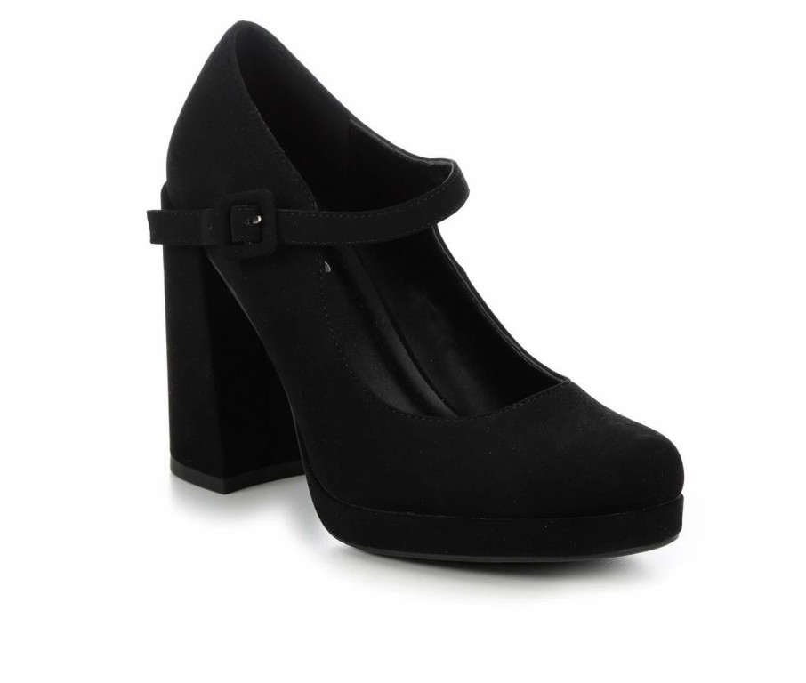 Pumps * | Women'S Y-Not Enable Mary Jane Pumps