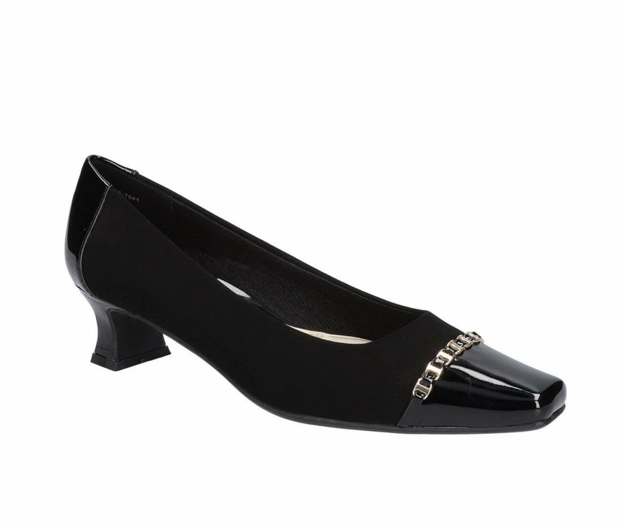 Pumps * | Women'S Easy Street Orbit Special Occasion Shoes