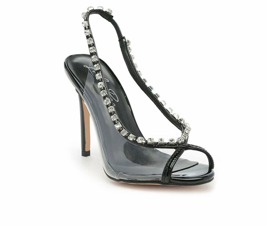 Stiletto Heels * | Women'S London Rag Camarine Stiletto Dress Sandals