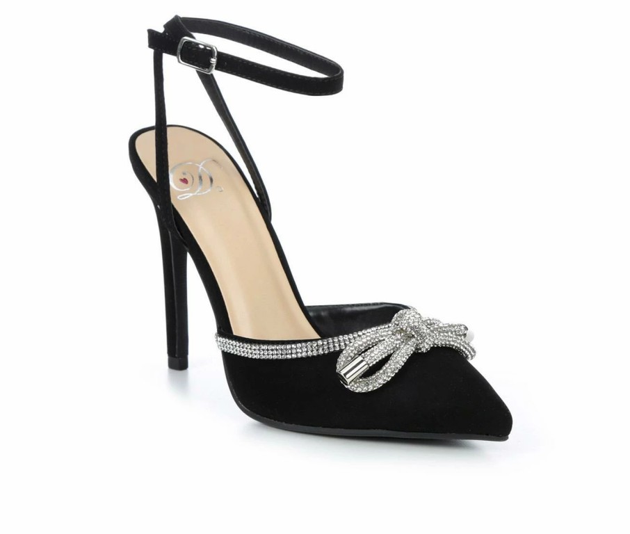 Stiletto Heels * | Women'S Delicious Lovely Dress Sandals