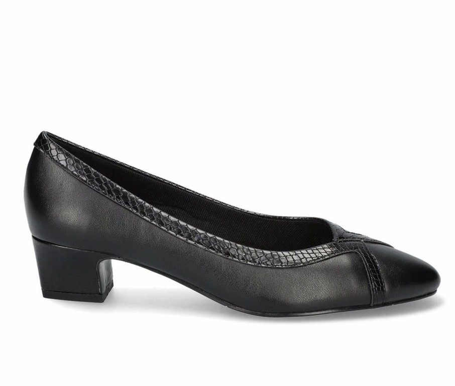 Pumps * | Women'S Easy Street Myrtle Pumps