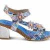 Heeled Sandals * | Women'S L'Artiste Illuminated Dress Sandals