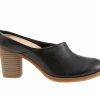 Block Heels * | Women'S Softwalk Keya Mule Heels