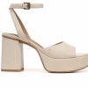 Heeled Sandals * | Women'S Zodiac Priya Platform Dress Sandals