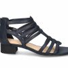 Heeled Sandals * | Women'S Easy Street Cole Dress Sandals