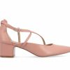 Pumps * | Women'S Journee Collection Galvinn Pumps