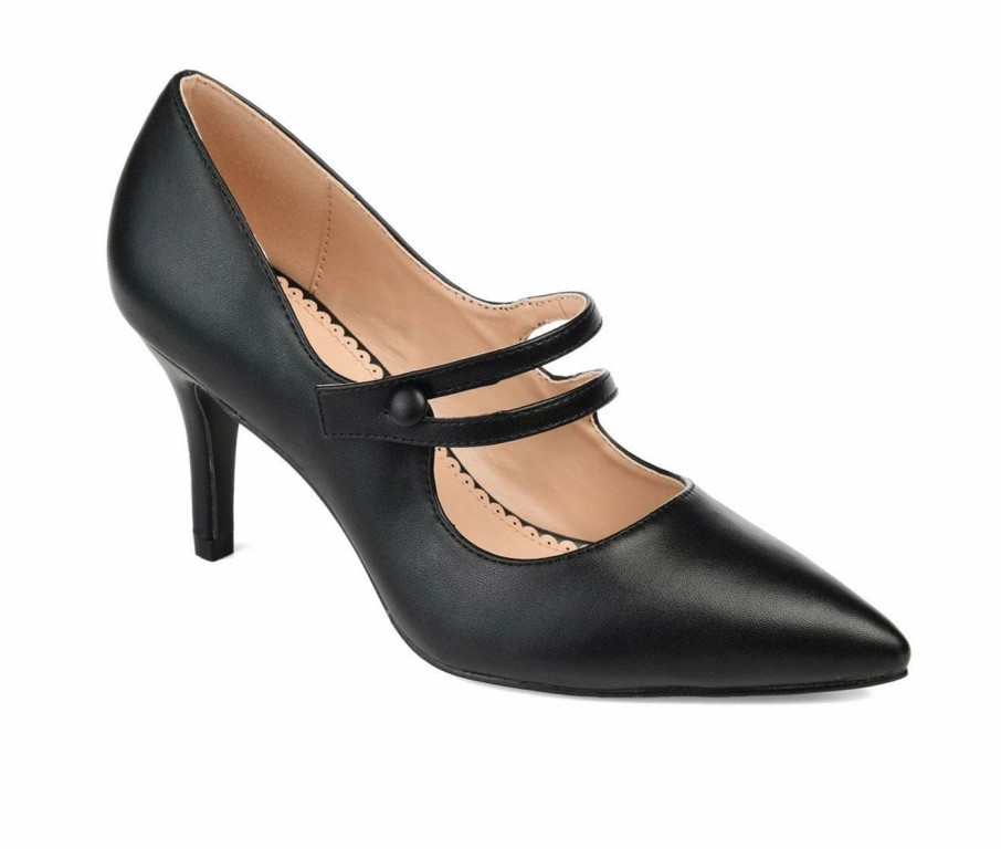 Pumps * | Women'S Journee Collection Sidney Pumps